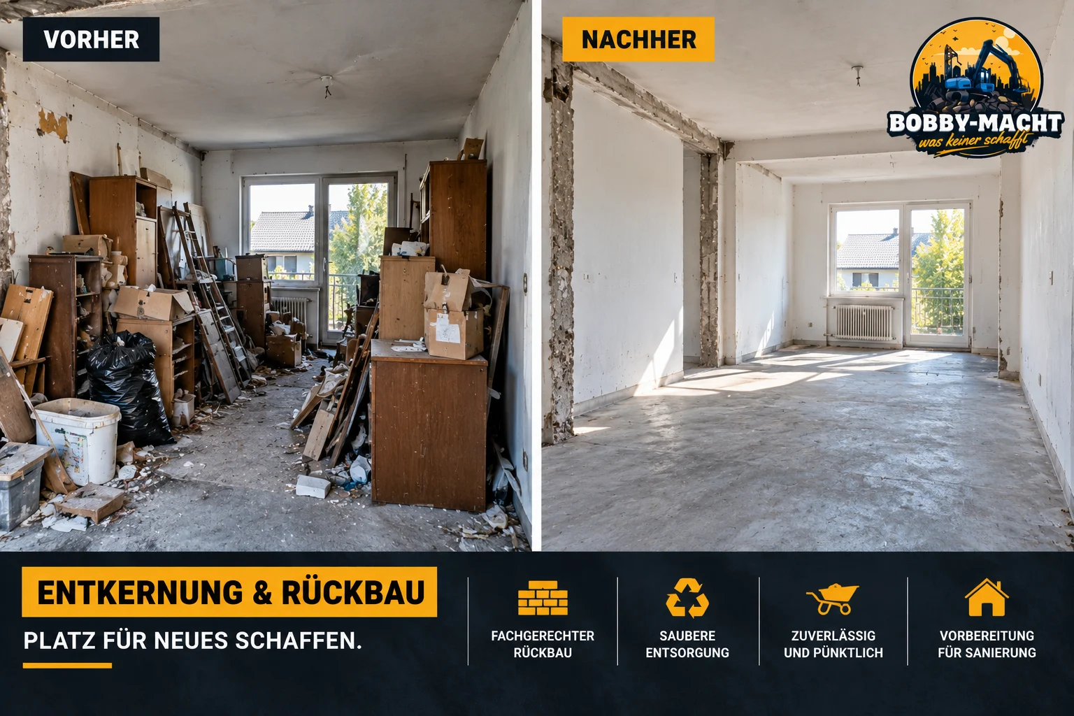 Entkernung